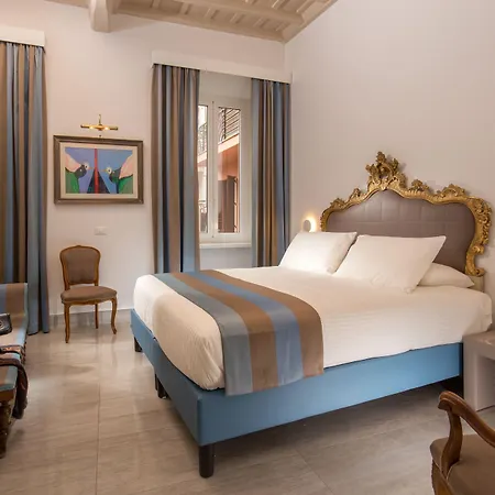 Gcf Luxury Suites, فندق روما