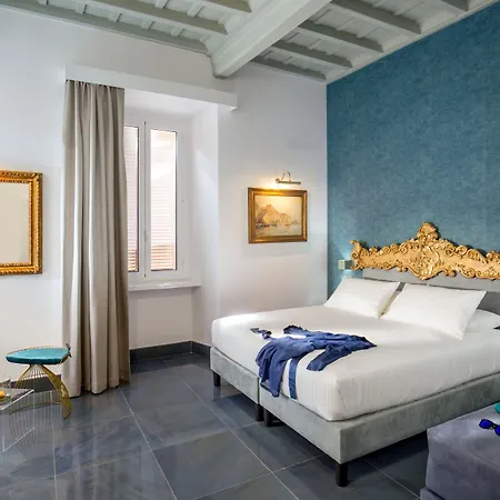 Gcf Luxury Suites, روما