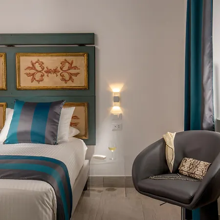 Gcf Luxury Suites, Hotel Rom