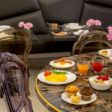 Gcf Luxury Suites,