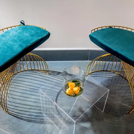 Gcf Luxury Suites, *