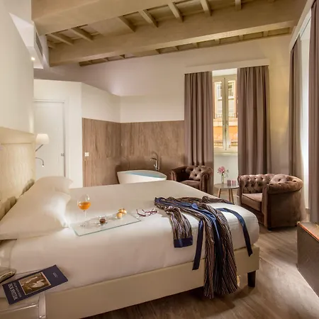 Gcf Luxury Suites, * روما