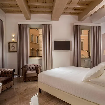 Hotel Gcf Luxury Suites, Rom