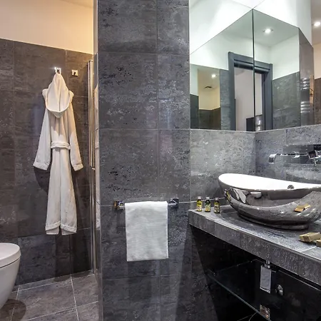 ホテル Gcf Luxury Suites, ローマ
