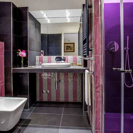 Hotel Gcf Luxury Suites, Rom