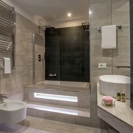 Hotel Gcf Luxury Suites, Rom